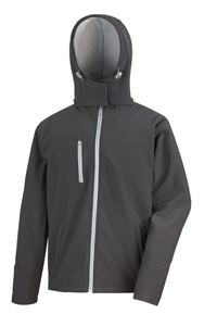 SOFTSHELL UOMO 3 STRATI IMBOTTITO TX